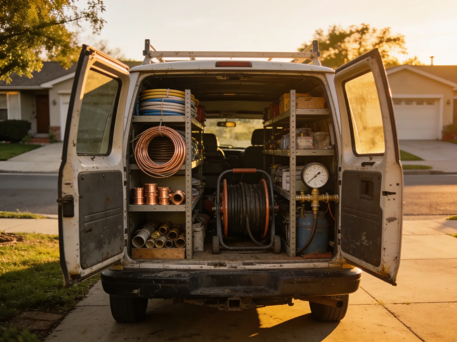 Emergency Plumber company in Rueter, MO